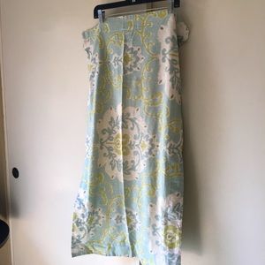 EUC- Pottery Barn King Sham